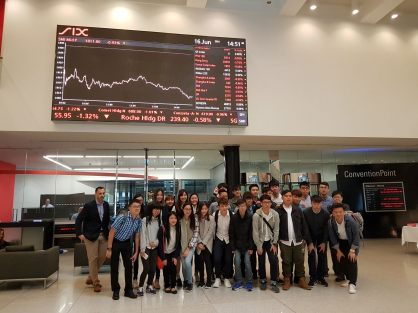 德國及瑞士遊學團